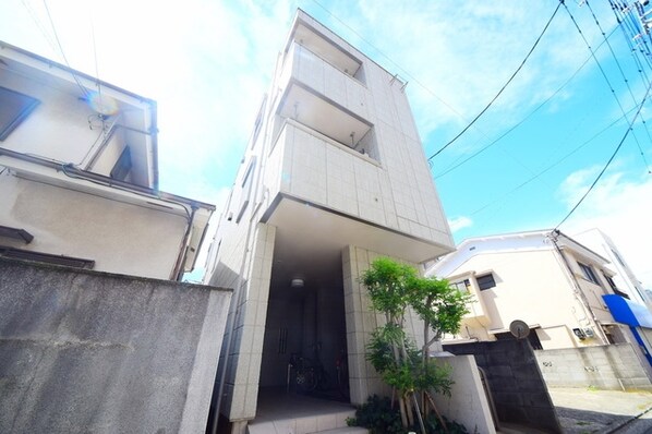 山王メゾン浜松町(ヘーベルメゾン)の物件外観写真